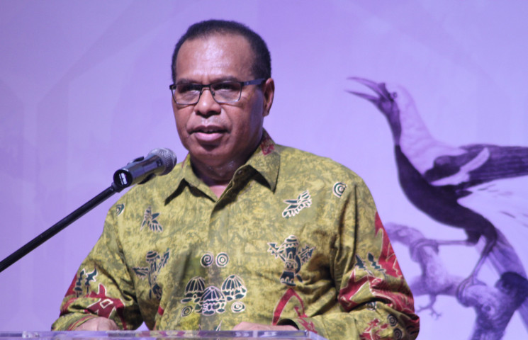 Papua Tegaskan Upaya Memelihara SDA Masih Jadi Prioritas